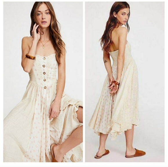 Free People Dresses & Skirts - Free People Amanda Dress